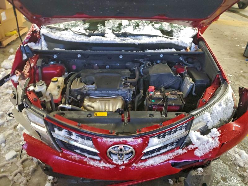 Фото 12 - TOYOTA RAV4