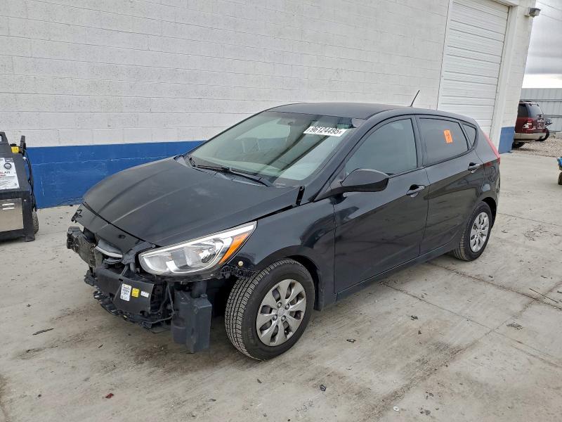 Фото 1 - HYUNDAI ACCENT