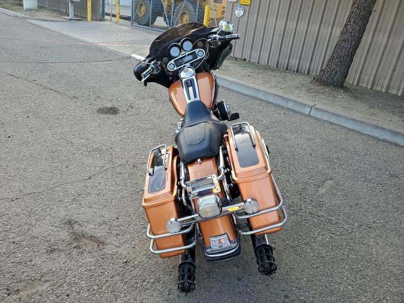 HARLEY-DAVIDSON OTHER 2008