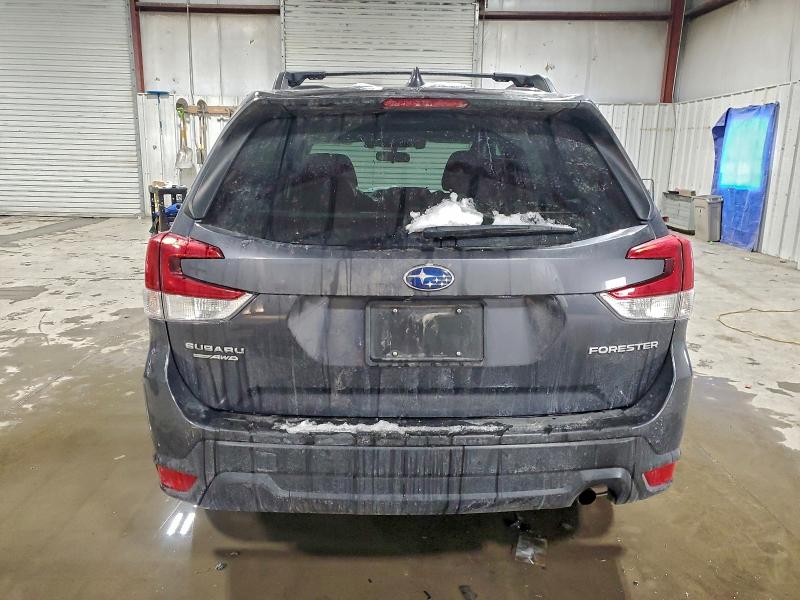 Фото 6 - SUBARU FORESTER