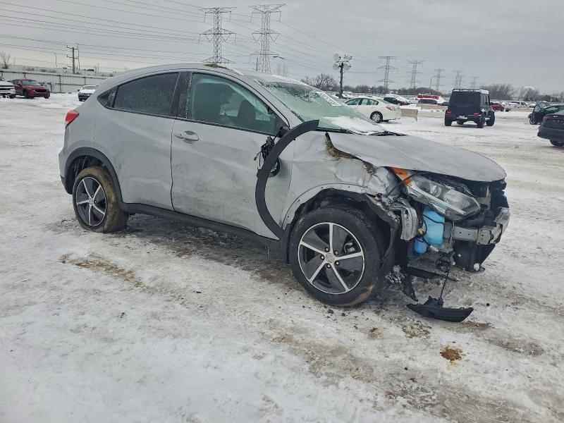 Фото 4 - HONDA HR-V