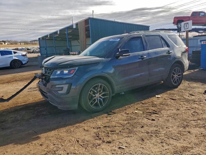 Фото 1 - FORD EXPLORER