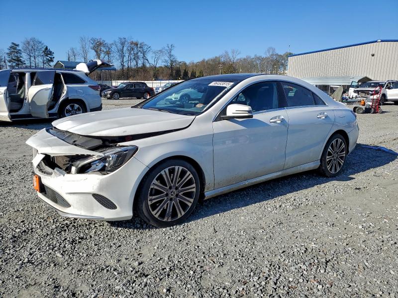 Фото 1 - MERCEDES-BENZ CLA-CLASS