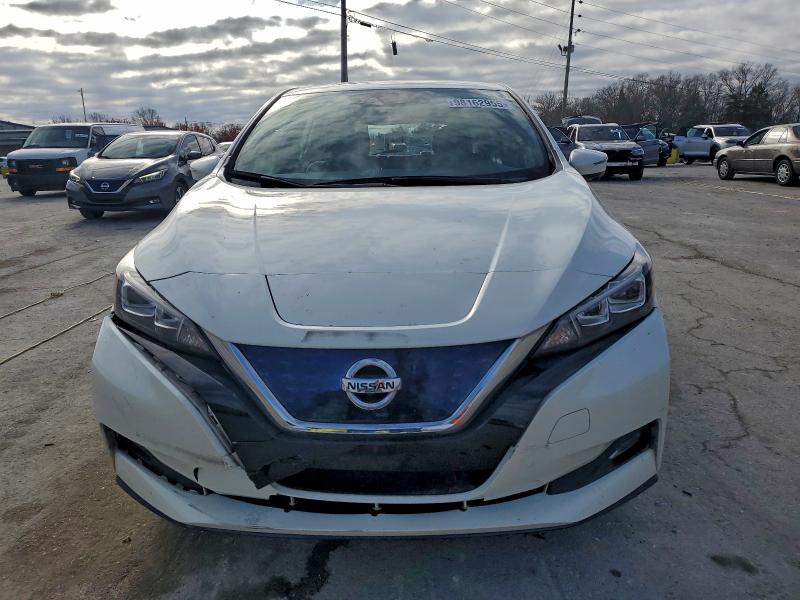 NISSAN LEAF 2019 VIN 1N4BZ1CP5KC320015