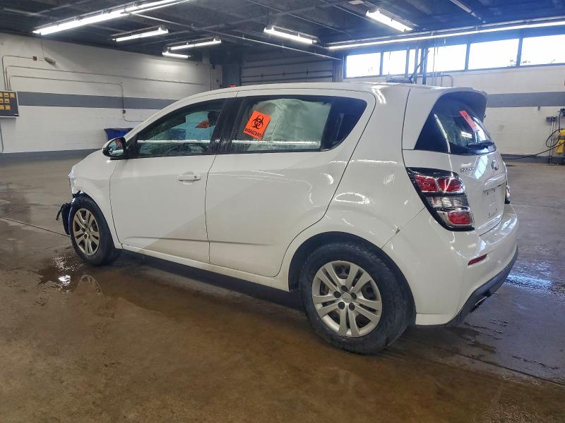 Фото 2 - CHEVROLET SONIC