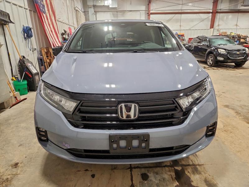 HONDA ODYSSEY SP 2024 VIN 5FNRL6H70RB017236