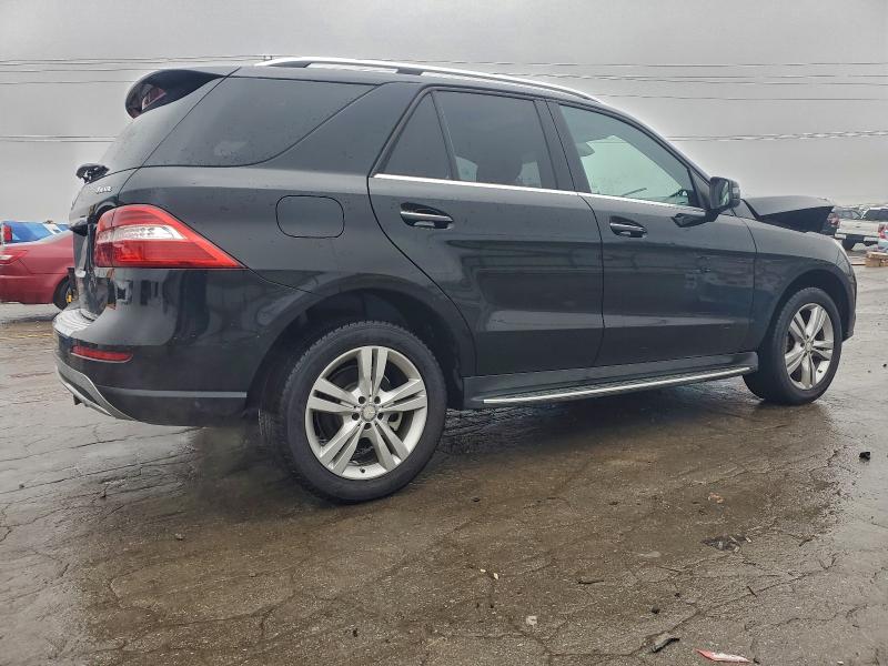 MERCEDES-BENZ M-CLASS 2015 VIN 4JGDA5HBXFA580258