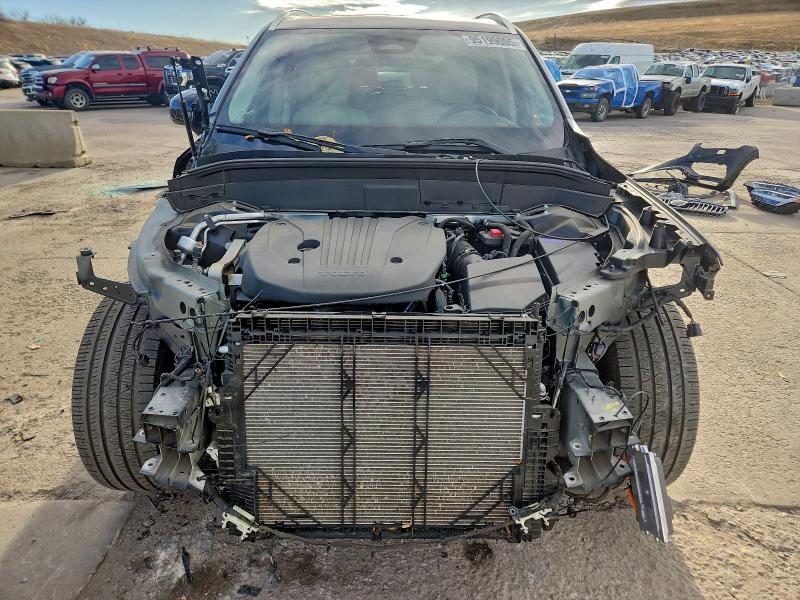 VOLVO XC90 CORE 2023 VIN YV4L12PV0P1941294