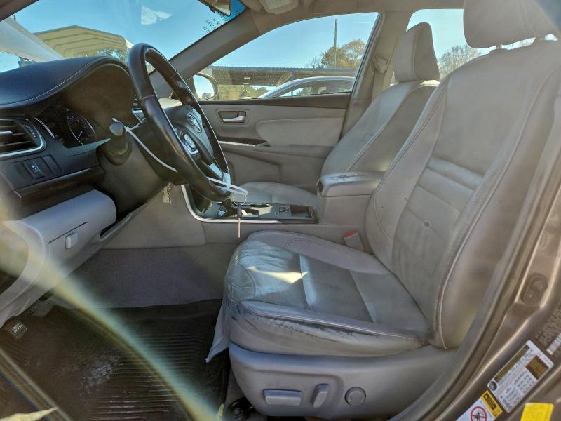 Фото 7 - TOYOTA CAMRY