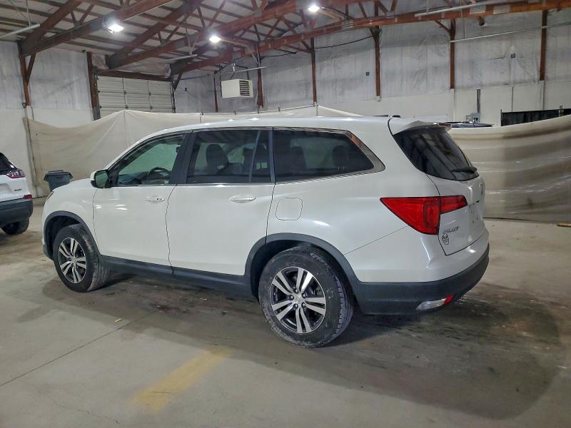 Фото 2 - HONDA PILOT