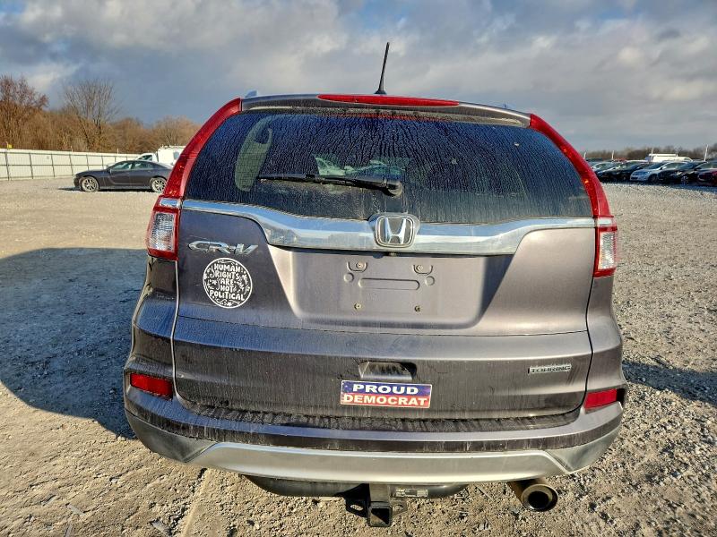 Фото 6 - HONDA CRV