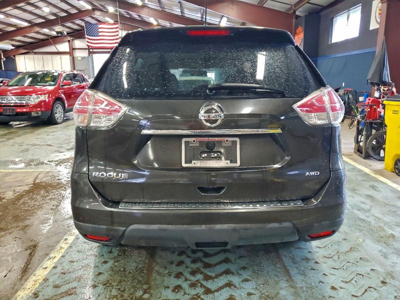 Фото 6 - NISSAN ROGUE