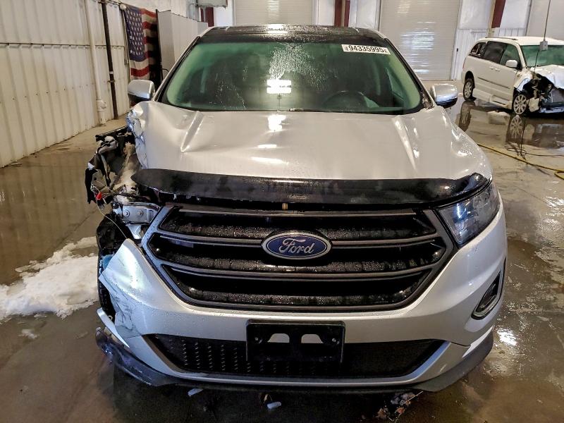 Фото 5 - FORD EDGE