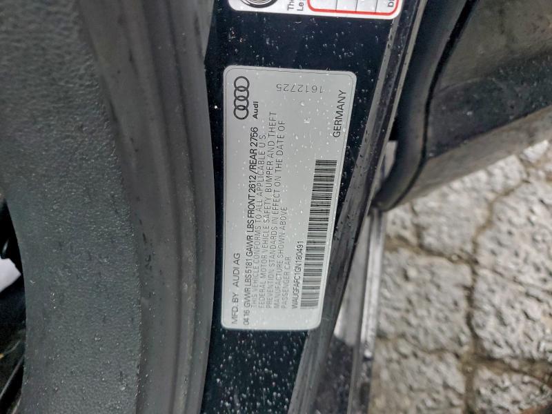 Фото 12 - AUDI A6