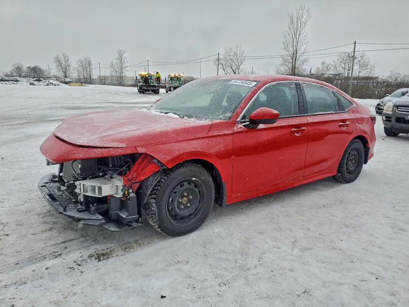 Фото 1 - HONDA CIVIC