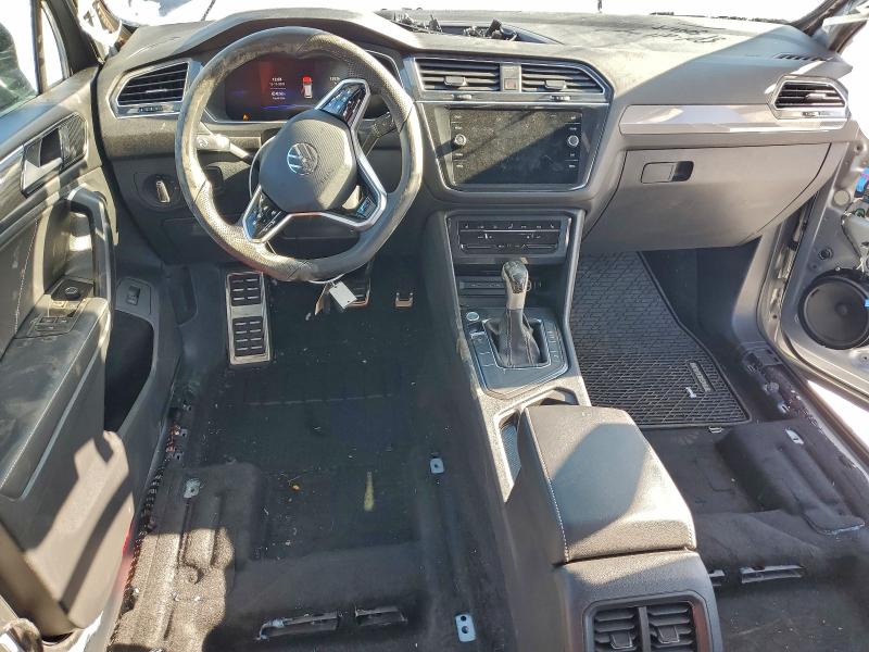 Фото 8 - VOLKSWAGEN TIGUAN