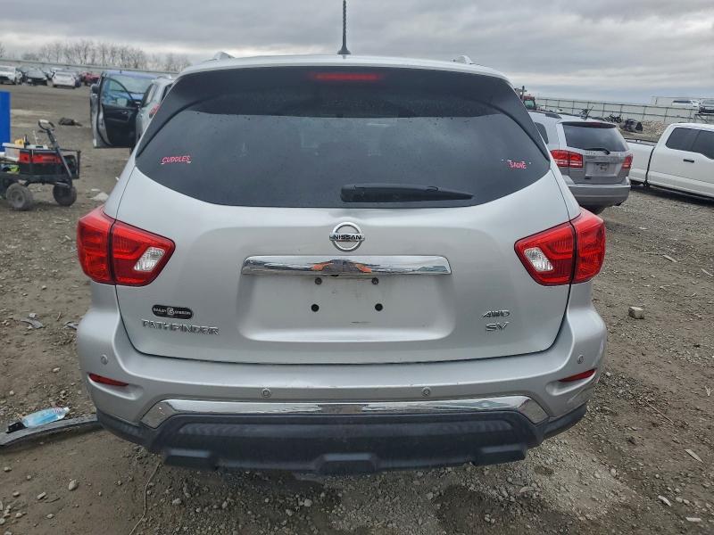 Фото 6 - NISSAN PATHFINDER