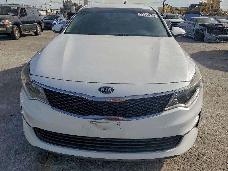 Фото 5 - KIA OPTIMA