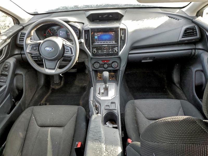 Фото 8 - SUBARU IMPREZA