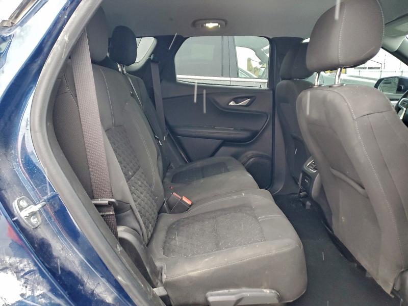 Фото 11 - CHEVROLET BLAZER