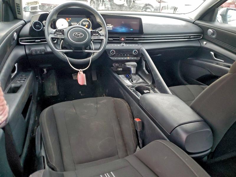 HYUNDAI ELANTRA 2023 VIN 5NPLS4AG6PH100076