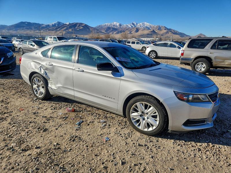 Фото 4 - CHEVROLET IMPALA