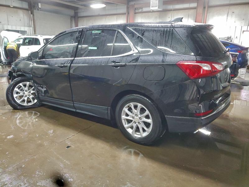 Фото 2 - CHEVROLET EQUINOX