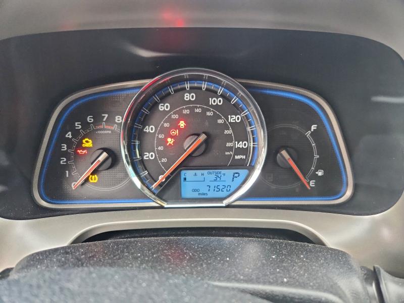 Фото 9 - TOYOTA RAV4