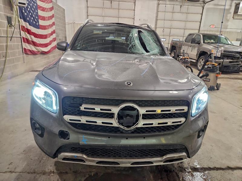 Фото 5 - MERCEDES-BENZ GLB-CLASS