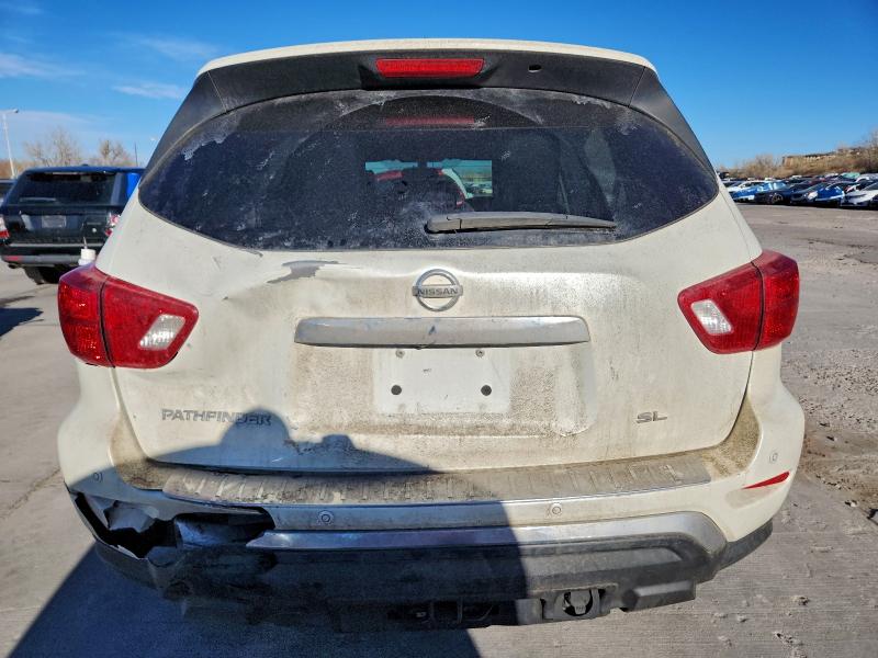 Фото 6 - NISSAN PATHFINDER