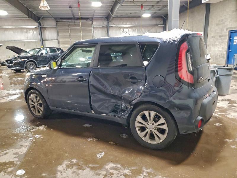 Фото 2 - KIA SOUL