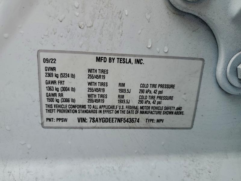 Фото 14 - TESLA MODEL Y