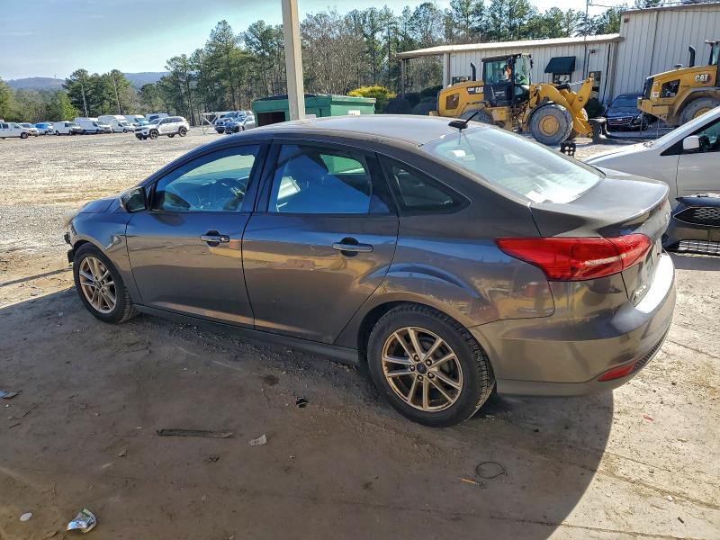 Фото 2 - FORD FOCUS