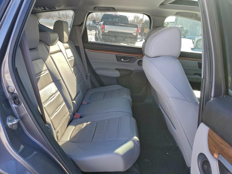 HONDA CRV 2019 VIN 5J6RW1H83KA007313