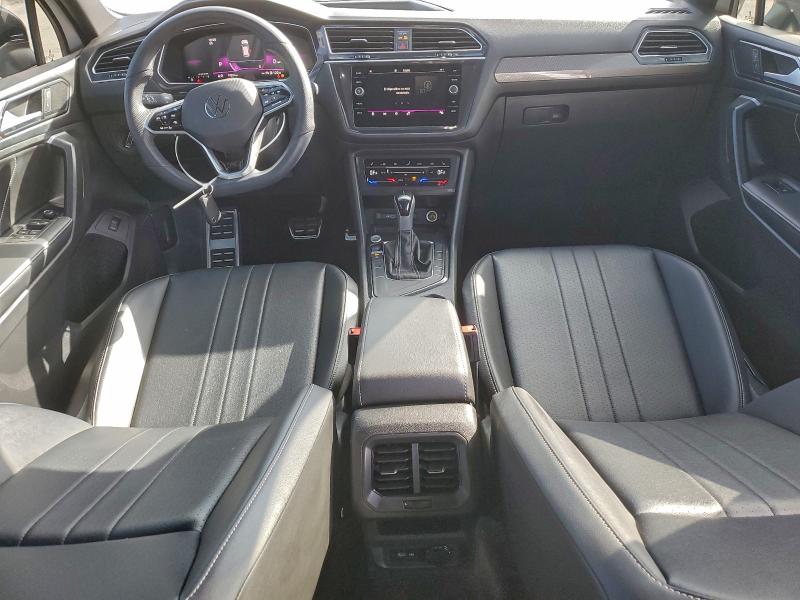 Фото 8 - VOLKSWAGEN TIGUAN