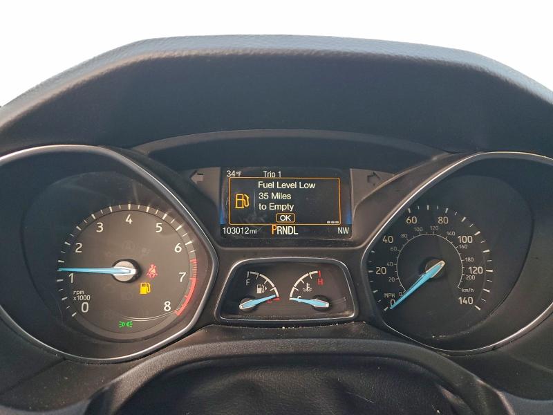 Фото 9 - FORD FOCUS