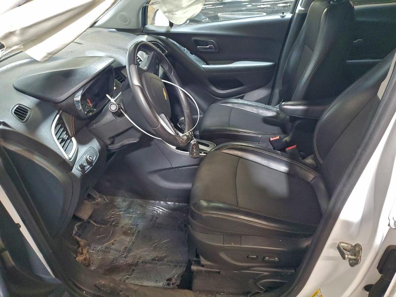 Фото 7 - CHEVROLET TRAX