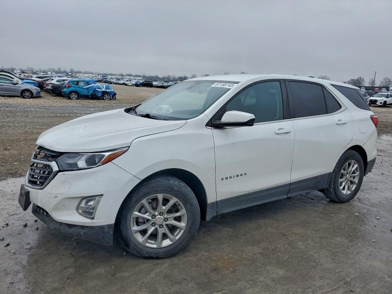 Фото 1 - CHEVROLET EQUINOX