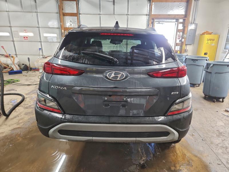 Фото 6 - HYUNDAI KONA