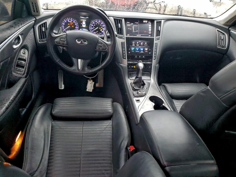 Фото 8 - INFINITI Q50