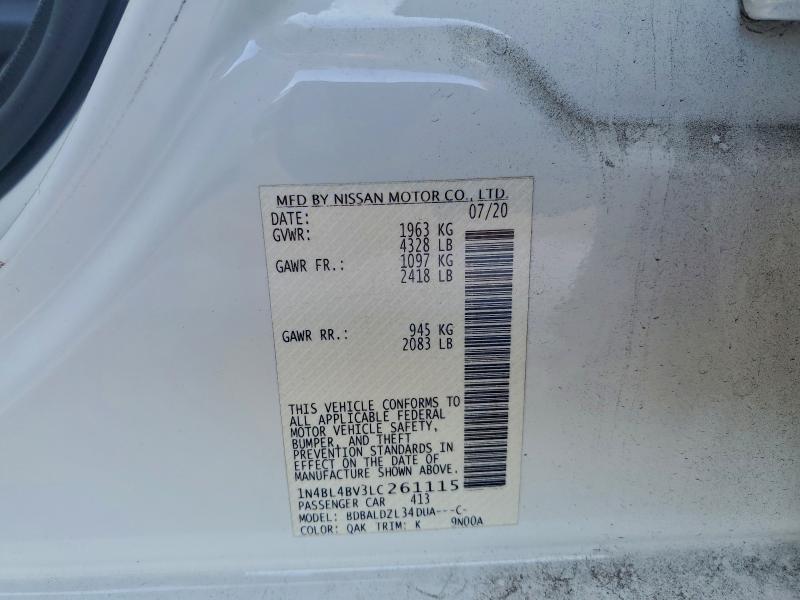 Фото 12 - NISSAN ALTIMA