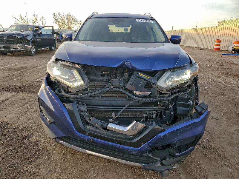 Фото 5 - NISSAN ROGUE