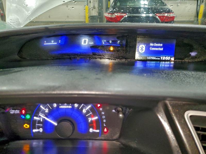 Фото 9 - HONDA CIVIC