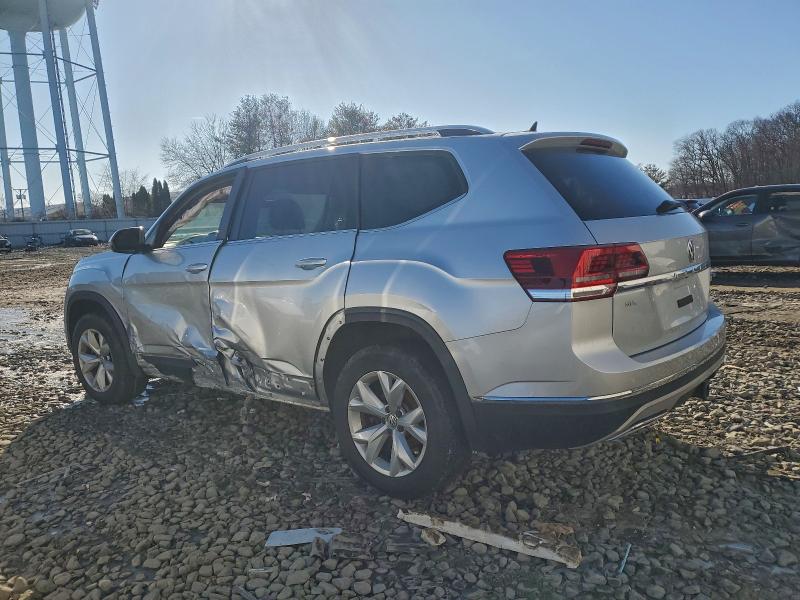 Фото 2 - VOLKSWAGEN ATLAS