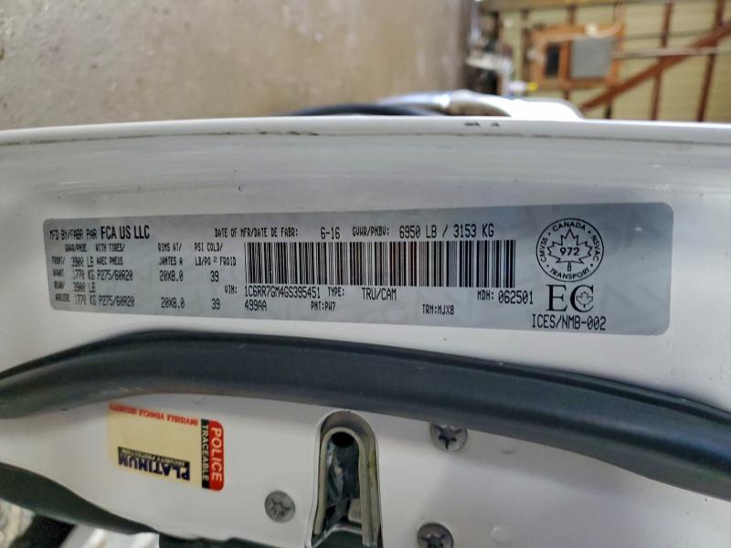 Фото 12 - RAM 1500