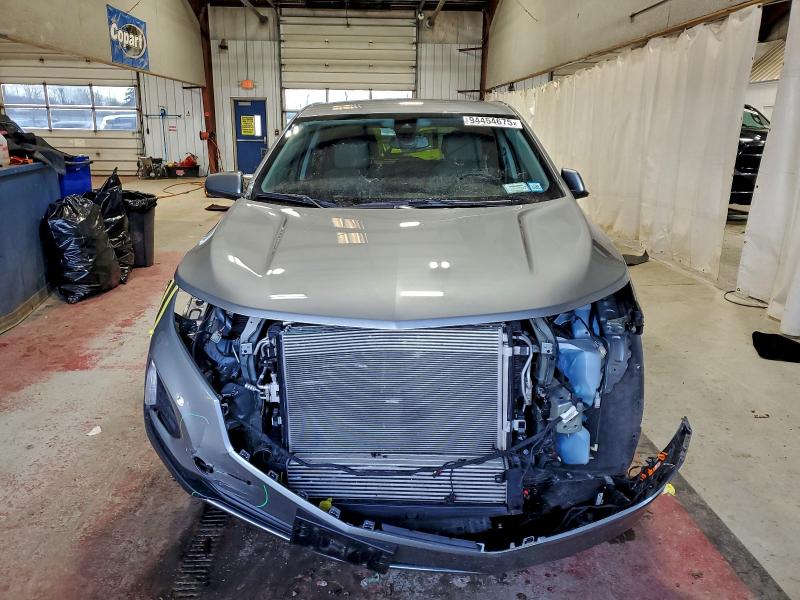 Фото 5 - CHEVROLET EQUINOX