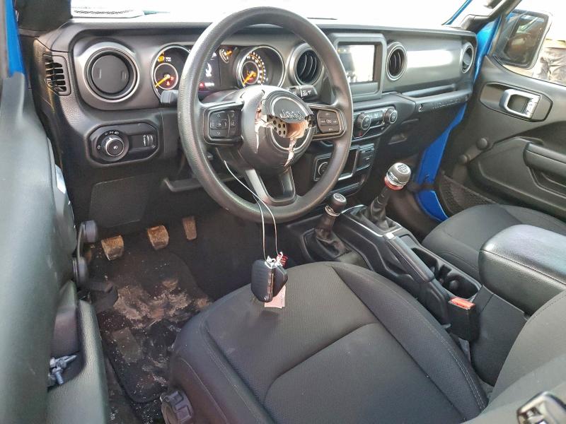 Фото 8 - JEEP WRANGLER