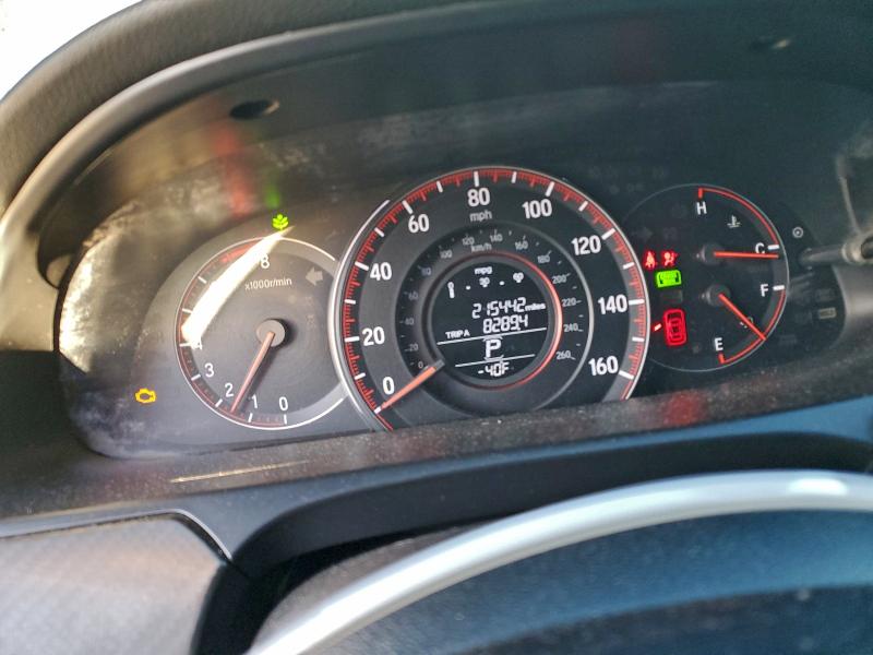 Фото 9 - HONDA ACCORD