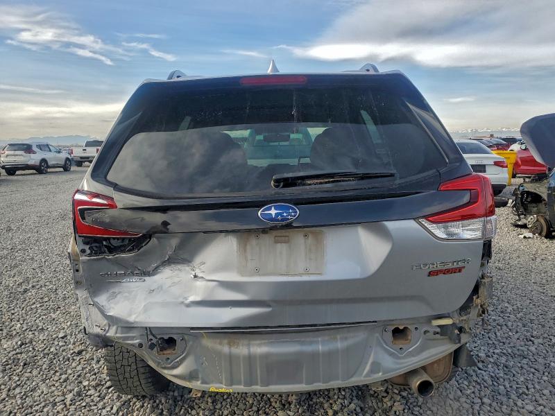 Фото 6 - SUBARU FORESTER