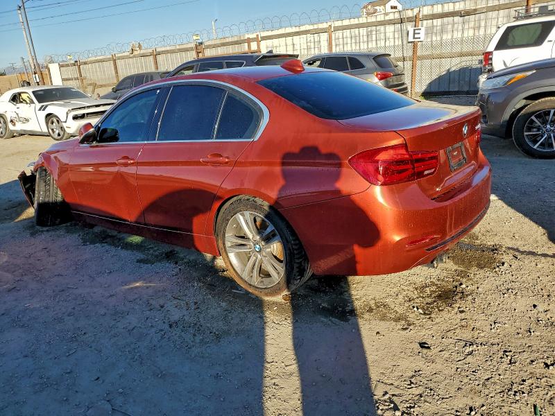 Фото 2 - BMW 3 SERIES